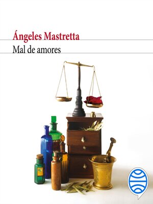 cover image of Mal de amores